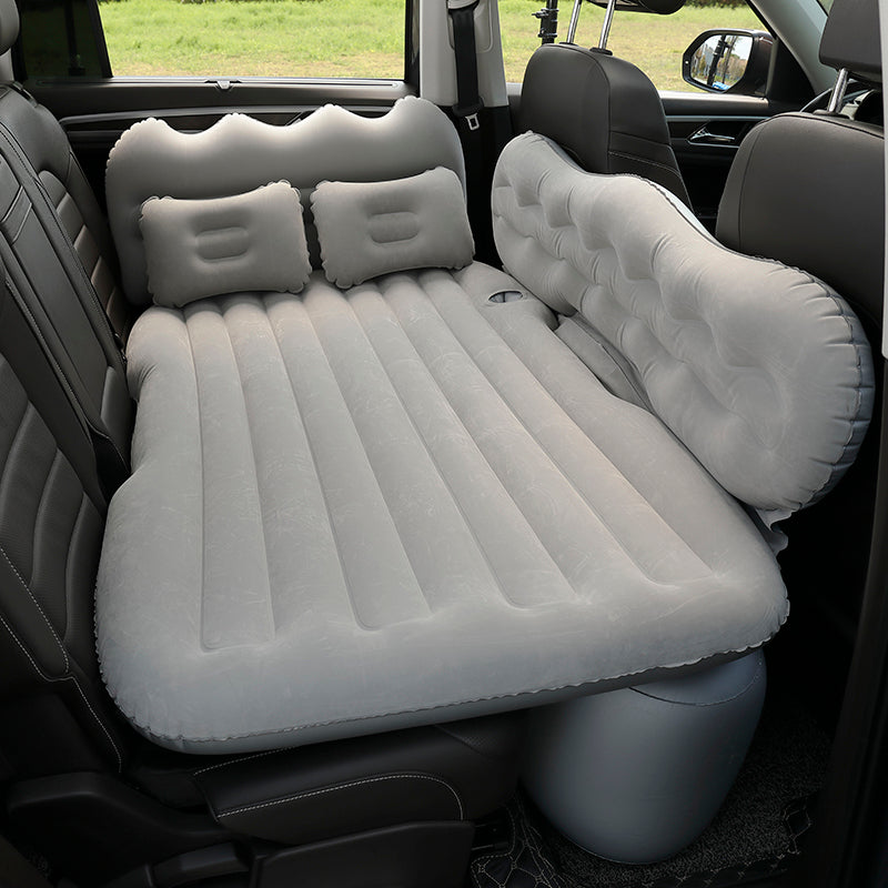 Auto-Luftmatratze für die Rückbank – Ideal für Reisen & Camping - ExploreZone