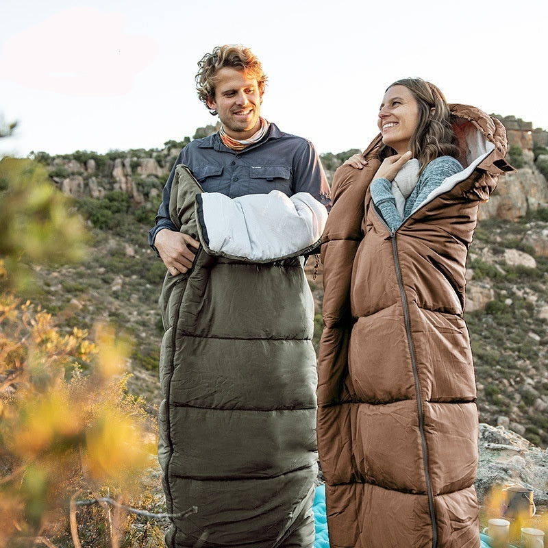 Naturehike Outdoor-Schlafsäcke – Von Sommer bis Winter, von leicht bis extrem warm - ExploreZone
