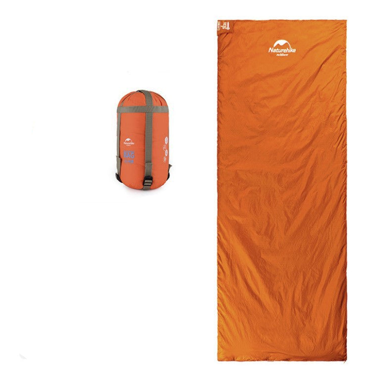 Sommerschlafsack ultraleicht – kompakt, bequem, perfekt für warme Nächte - ExploreZone
