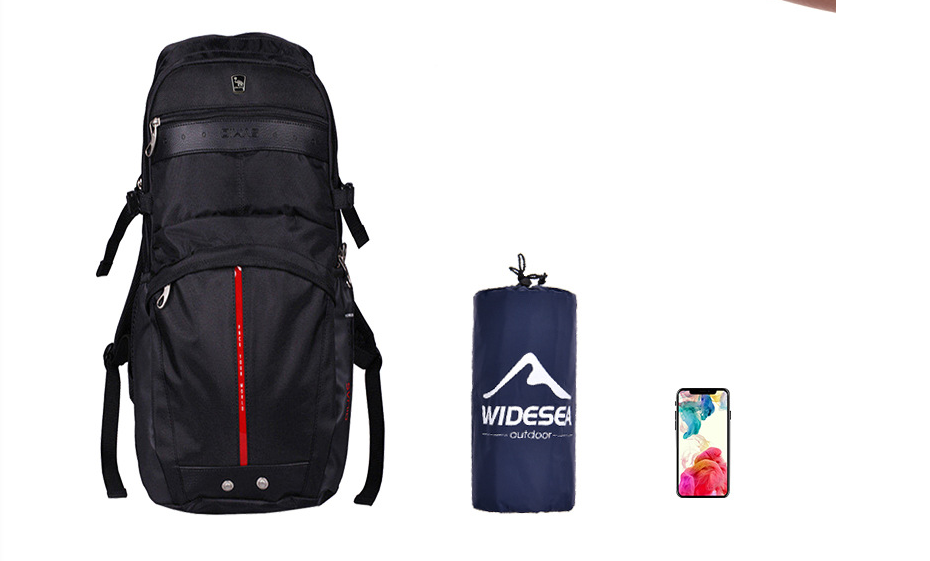 Widesea Doppel-Isomatte – Ultraleicht, aufblasbar & kompakt fürs Camping - ExploreZone