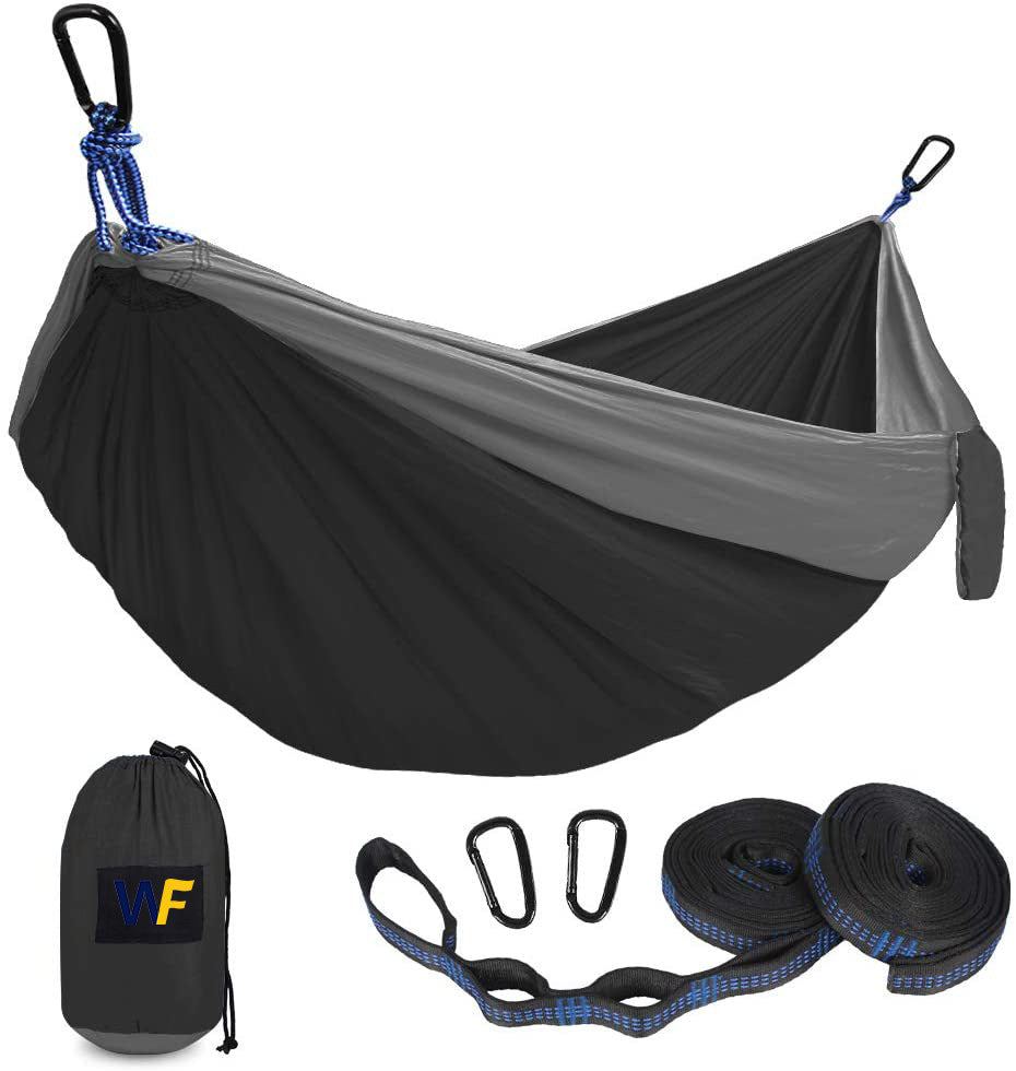 Outdoor-Hängematte Pro – extrem belastbar & hochwertig - ExploreZone