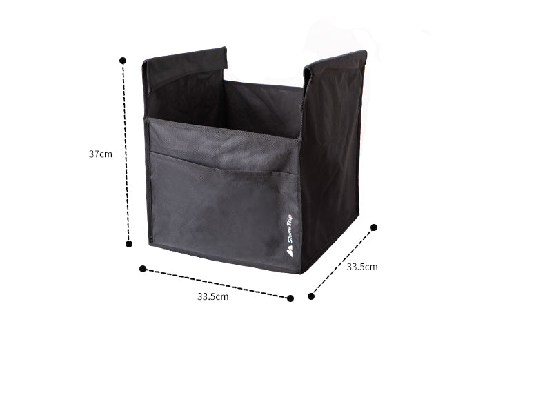 Faltbarer Campingtisch aus Aluminium – leicht & robust, 3 Größen - ExploreZone