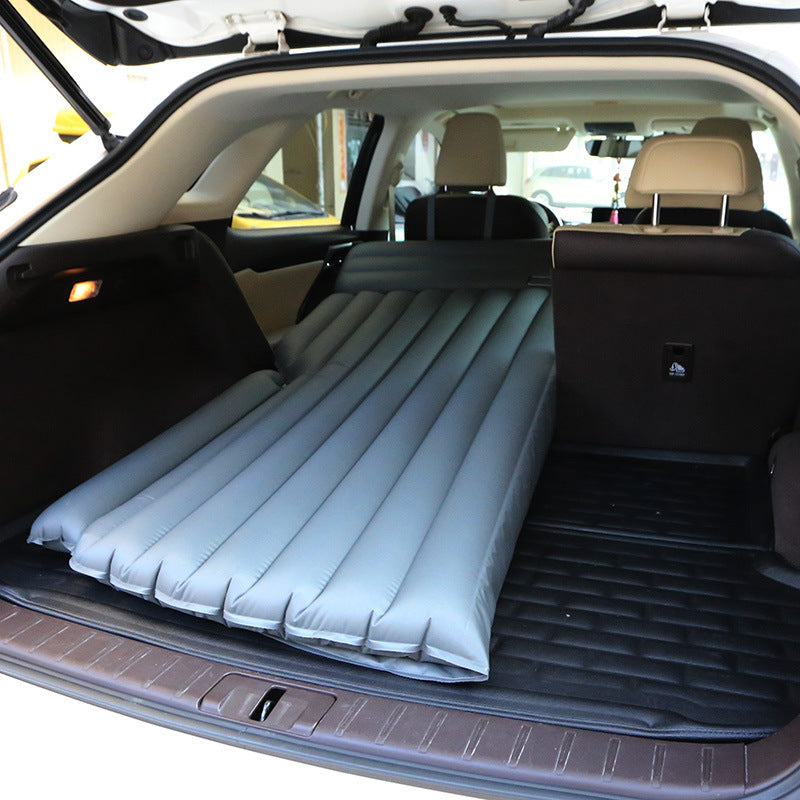Auto-Luftmatratze – Aufblasbares Bett für Reisen & Camping - ExploreZone