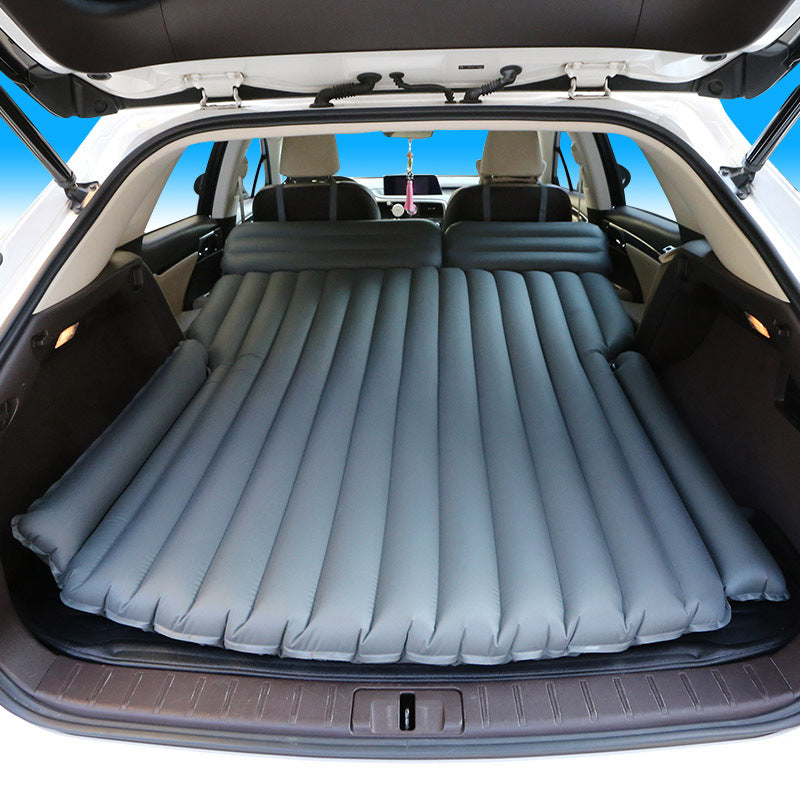 Auto-Luftmatratze – Aufblasbares Bett für Reisen & Camping - ExploreZone