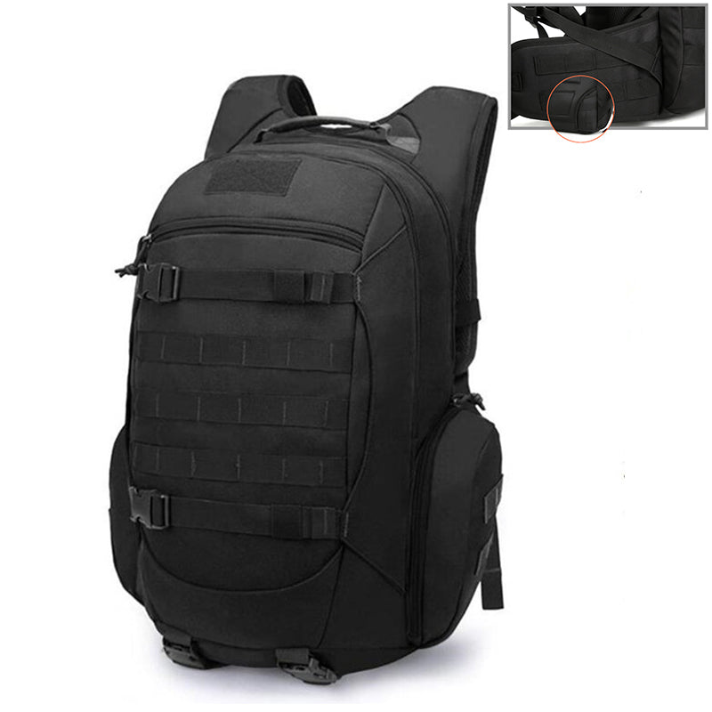 reiserucksack 35 liter 35L Reiserucksack – atmungsaktiv & verschleißfest