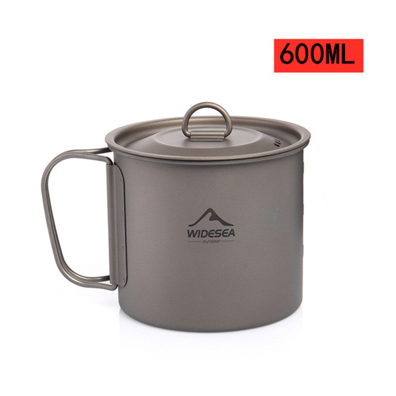 Titan Becher mit Deckel – 7 Größen - ExploreZone