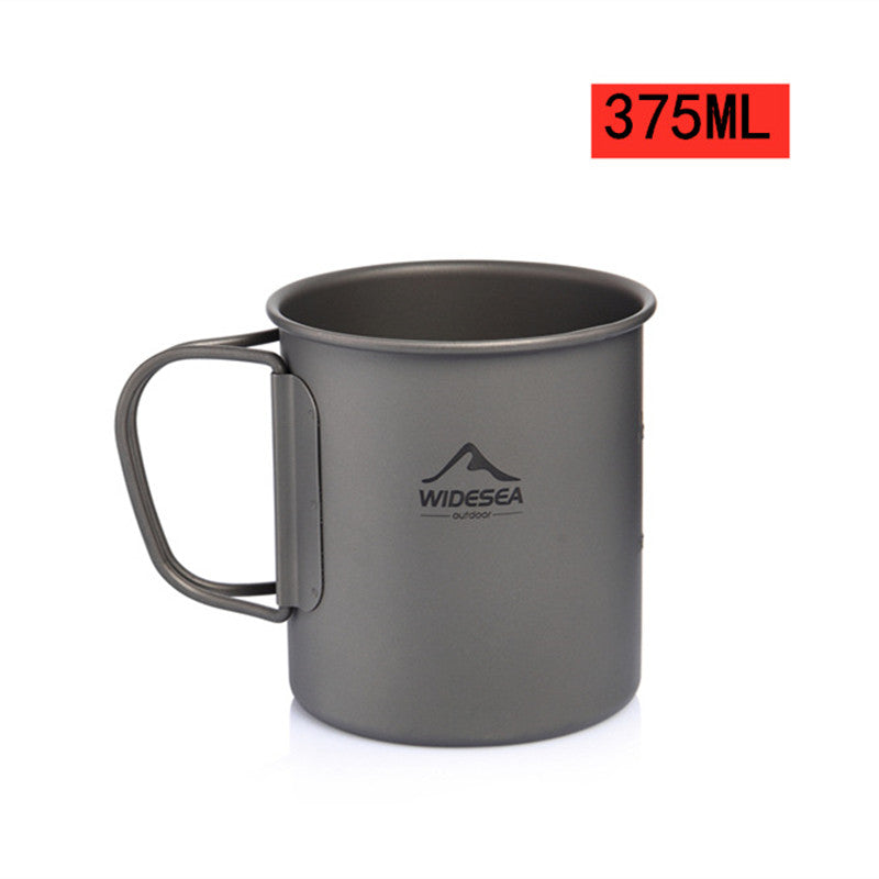 Titan Becher mit Deckel – 7 Größen - ExploreZone