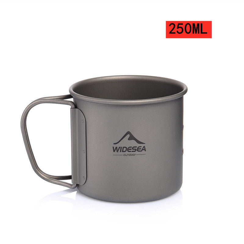 Titan Becher mit Deckel – 7 Größen - ExploreZone