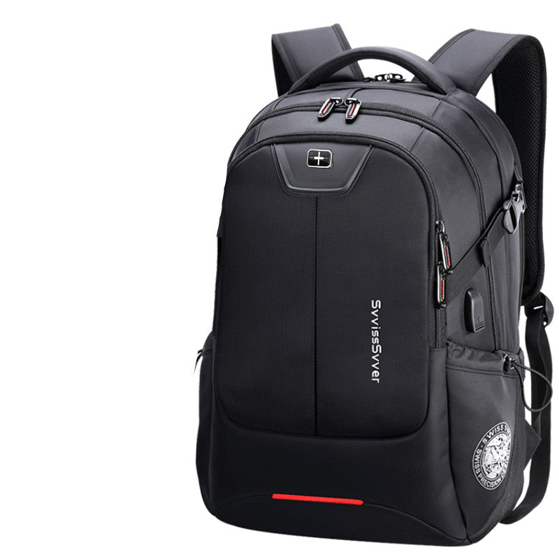 Reise- & Arbeitsrucksack aus Nylon – in 3 Größen erhältlich - ExploreZone