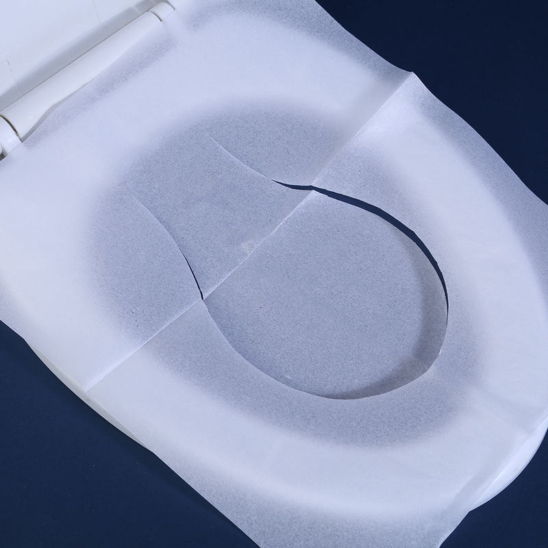 Festival-WC? Kein Problem – 200 Einweg-Toilettenauflagen im Karton - ExploreZone