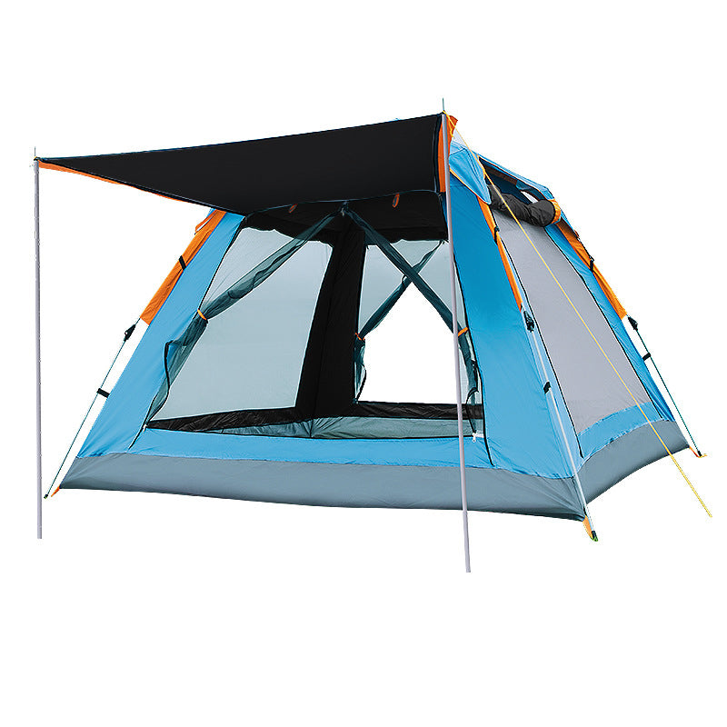 3-4 Personen Zelt - ExploreZone