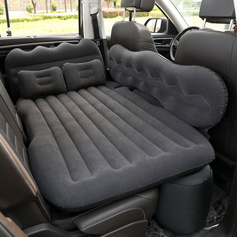 Auto-Luftmatratze für die Rückbank – Ideal für Reisen & Camping - ExploreZone