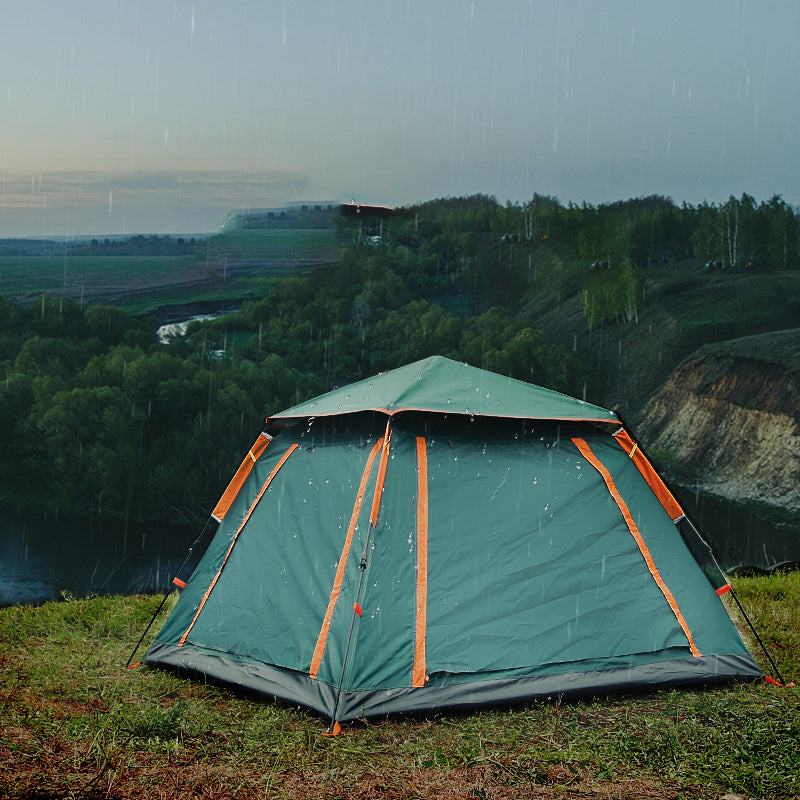 3-4 Personen Zelt - ExploreZone