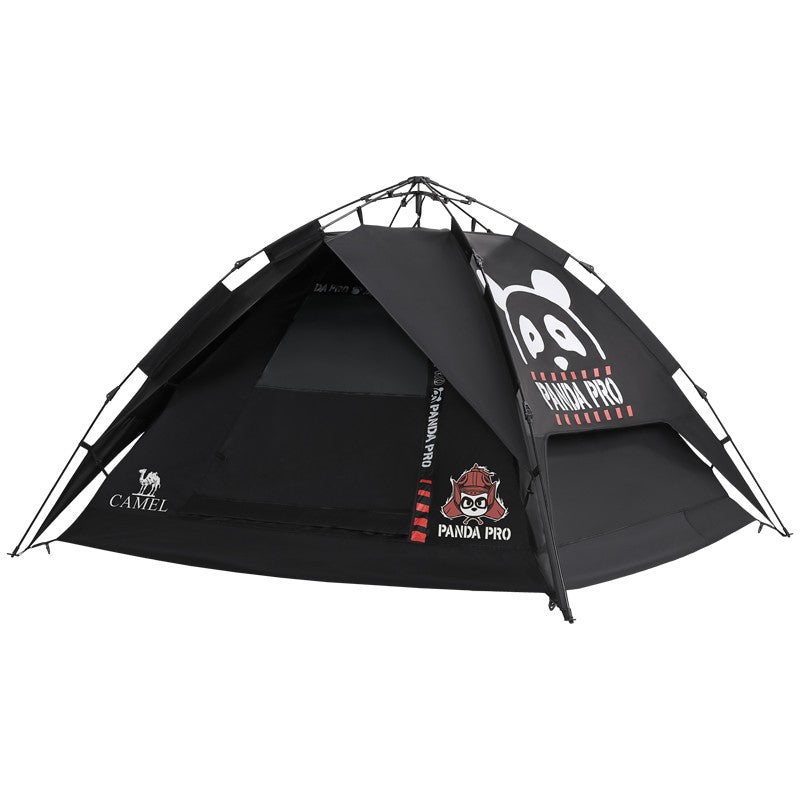 Panda Pro 3-Personen-Zelt – Schnellaufbau, wetterfest & stylisch - ExploreZone