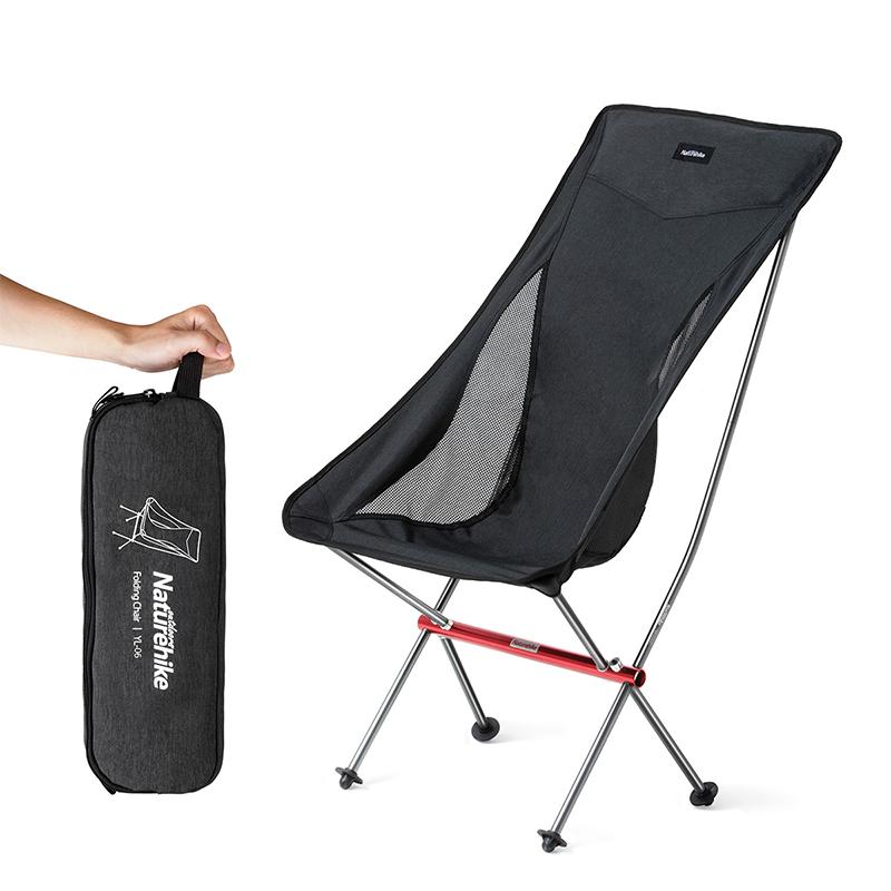 Leichter Campingstuhl Groß