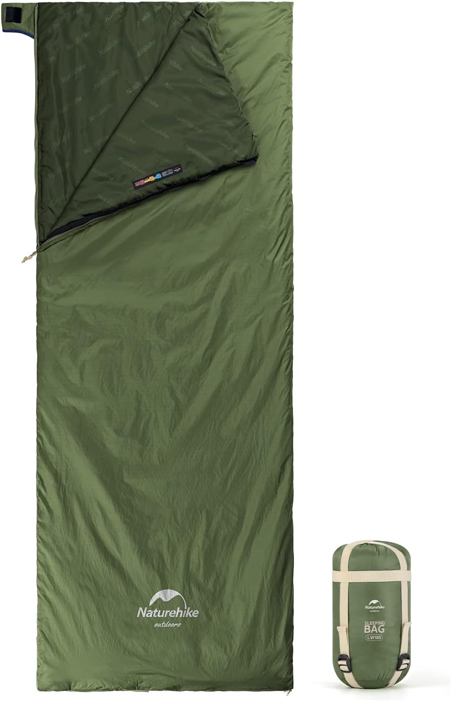 Sommerschlafsack ultraleicht – kompakt, bequem, perfekt für warme Nächte - ExploreZone