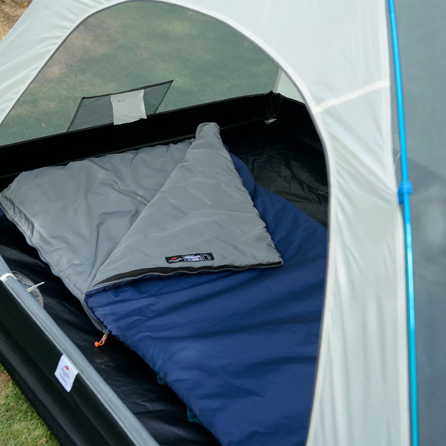 Sommerschlafsack ultraleicht – kompakt, bequem, perfekt für warme Nächte - ExploreZone