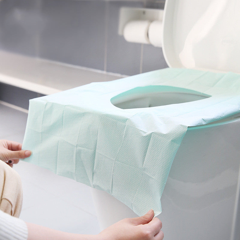 10x Reise-Toilettenauflagen – sicherer WC-Schutz in der Handtasche - ExploreZone