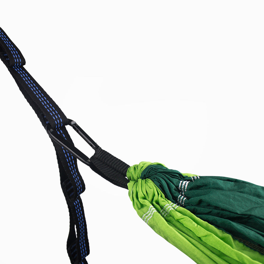 Hängematte mit Mückennetz für Outdoor & Trekking – kompakt & stark - ExploreZone