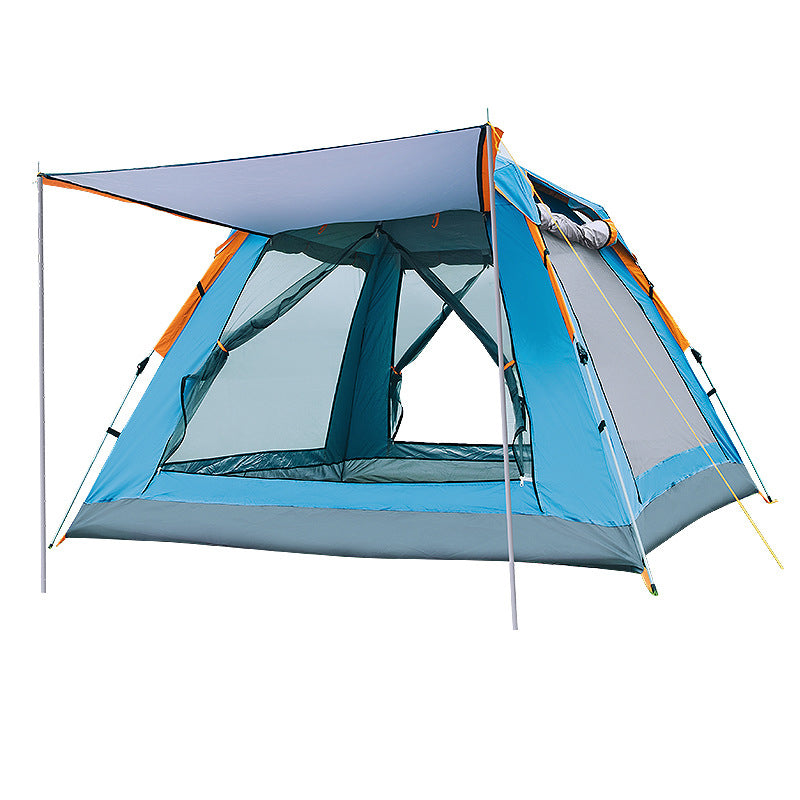 3-4 Personen Zelt - ExploreZone