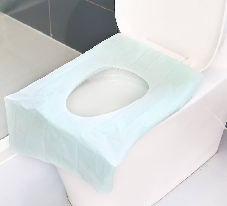 10x Reise-Toilettenauflagen – sicherer WC-Schutz in der Handtasche - ExploreZone
