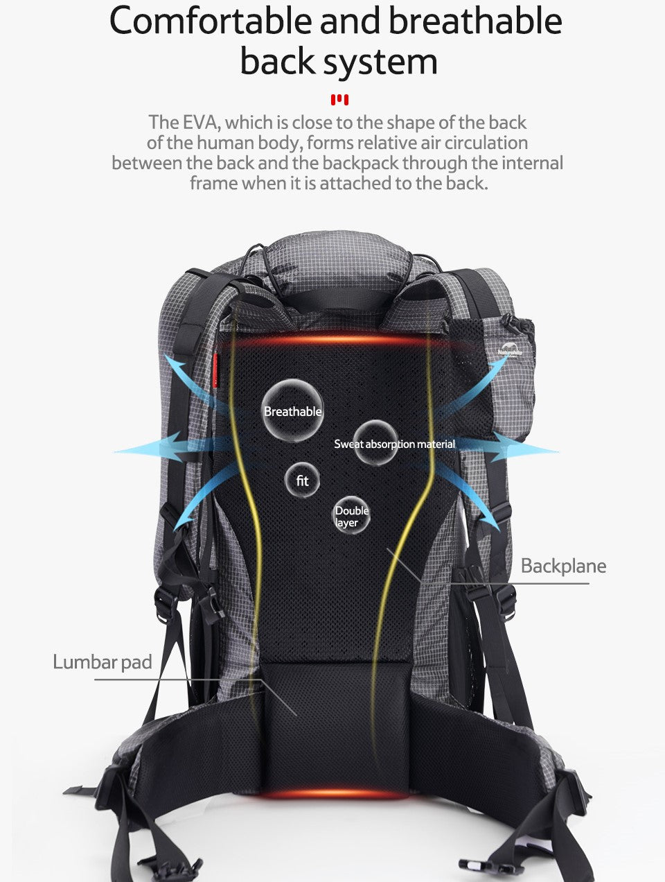 60L Rucksack