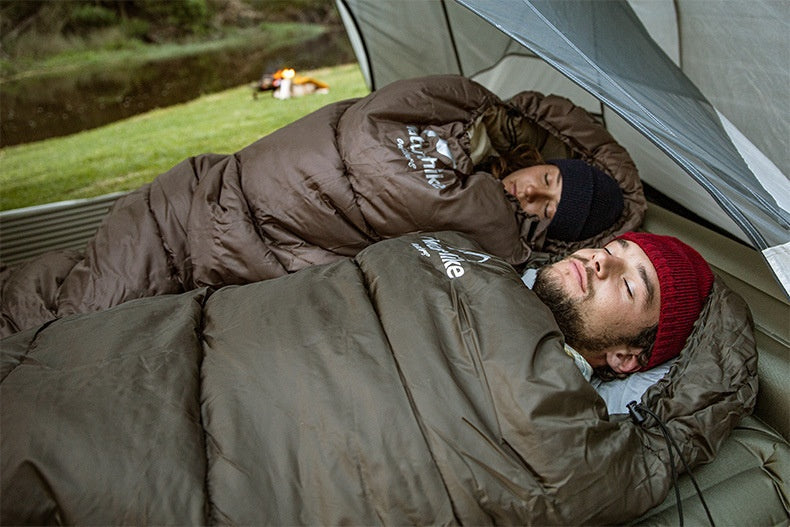 Naturehike Outdoor-Schlafsäcke – Von Sommer bis Winter, von leicht bis extrem warm - ExploreZone