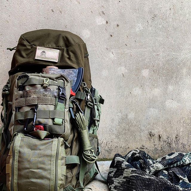 50L Rucksack