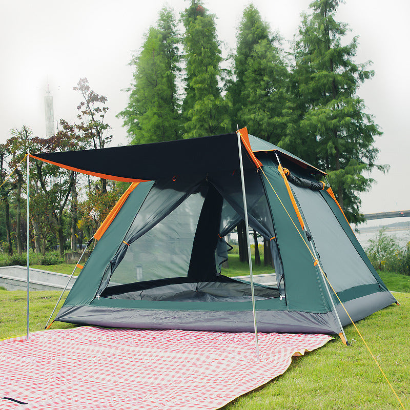 3-4 Personen Zelt - ExploreZone