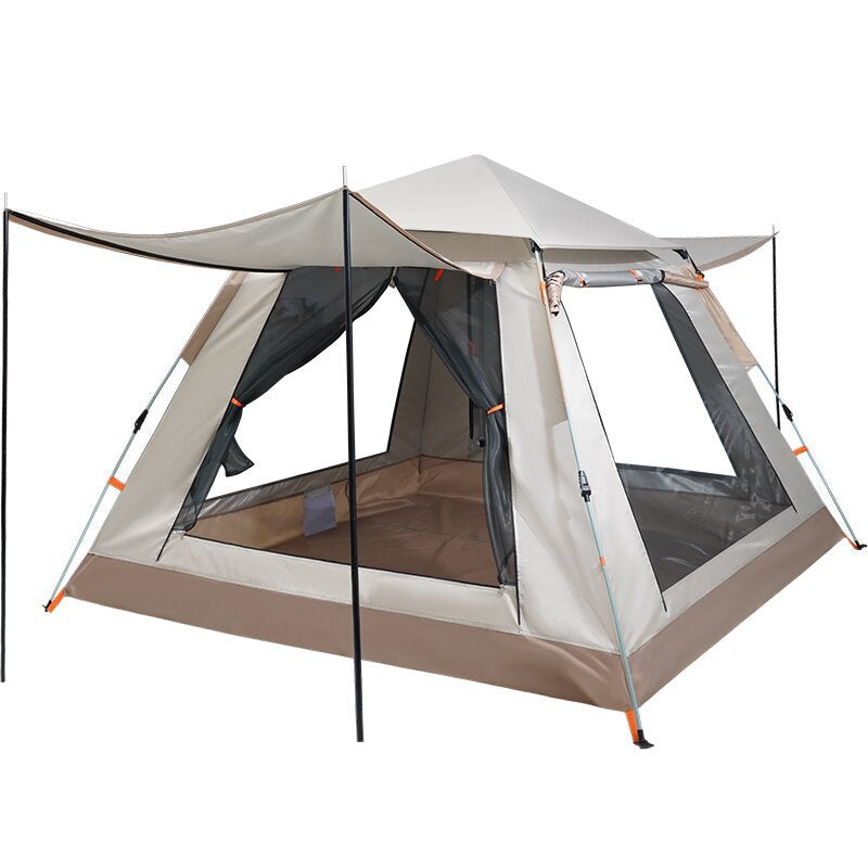 3-4 Personen Zelt - ExploreZone
