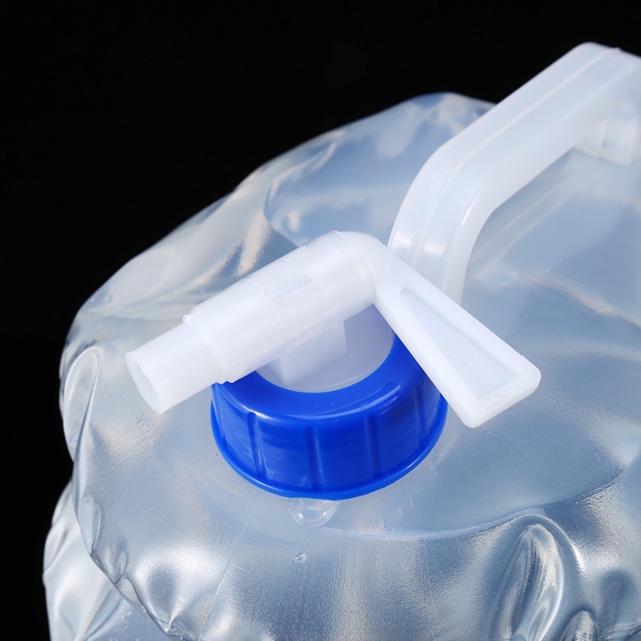 Faltbarer Wasserkanister – 3 bis 15 Liter, ideal für Outdoor & Camping - ExploreZone