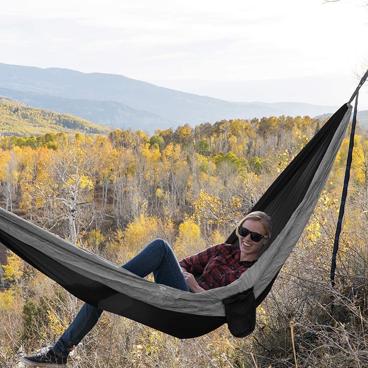 Outdoor-Hängematte Pro – extrem belastbar & hochwertig - ExploreZone