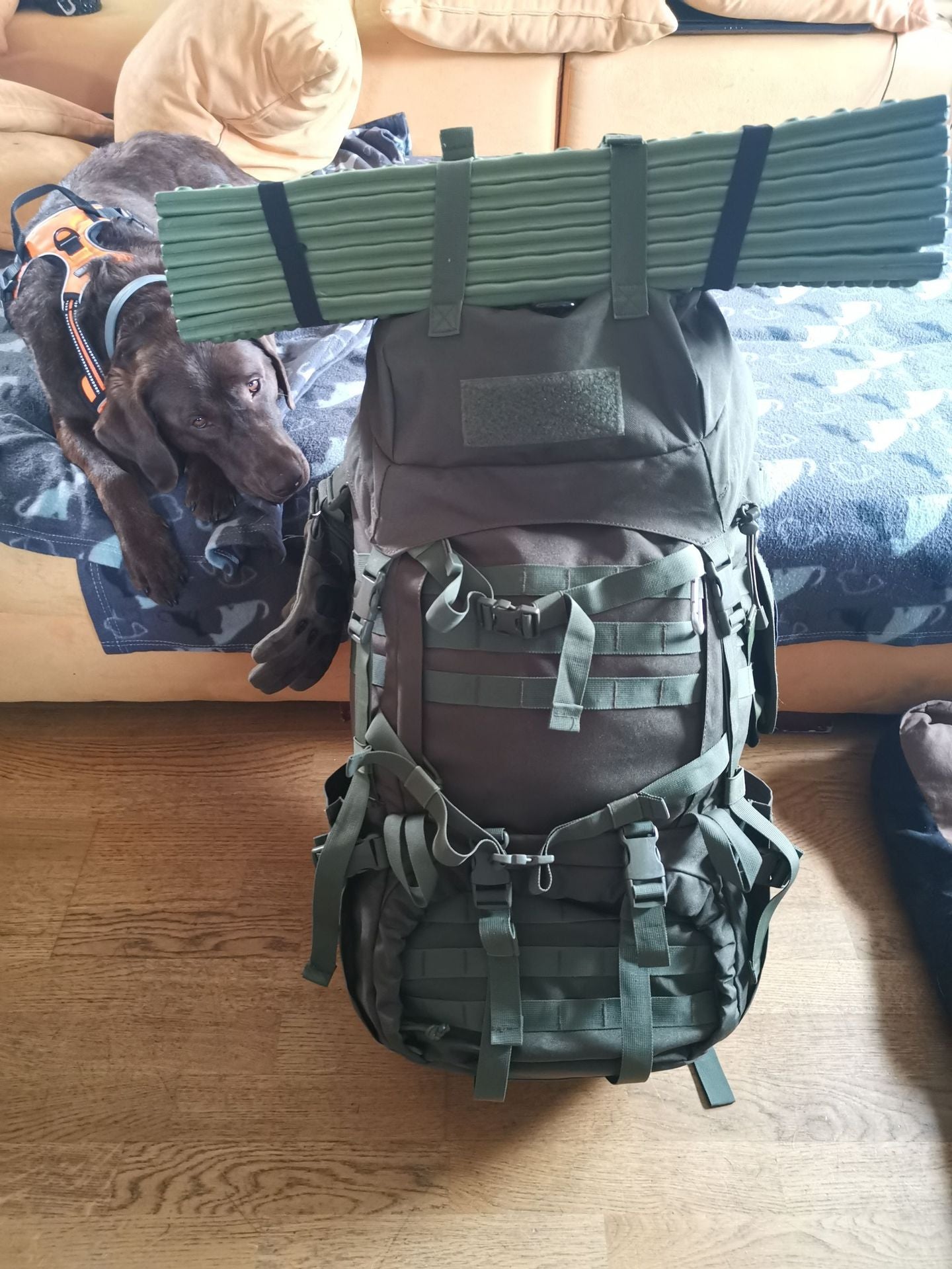 50L Rucksack