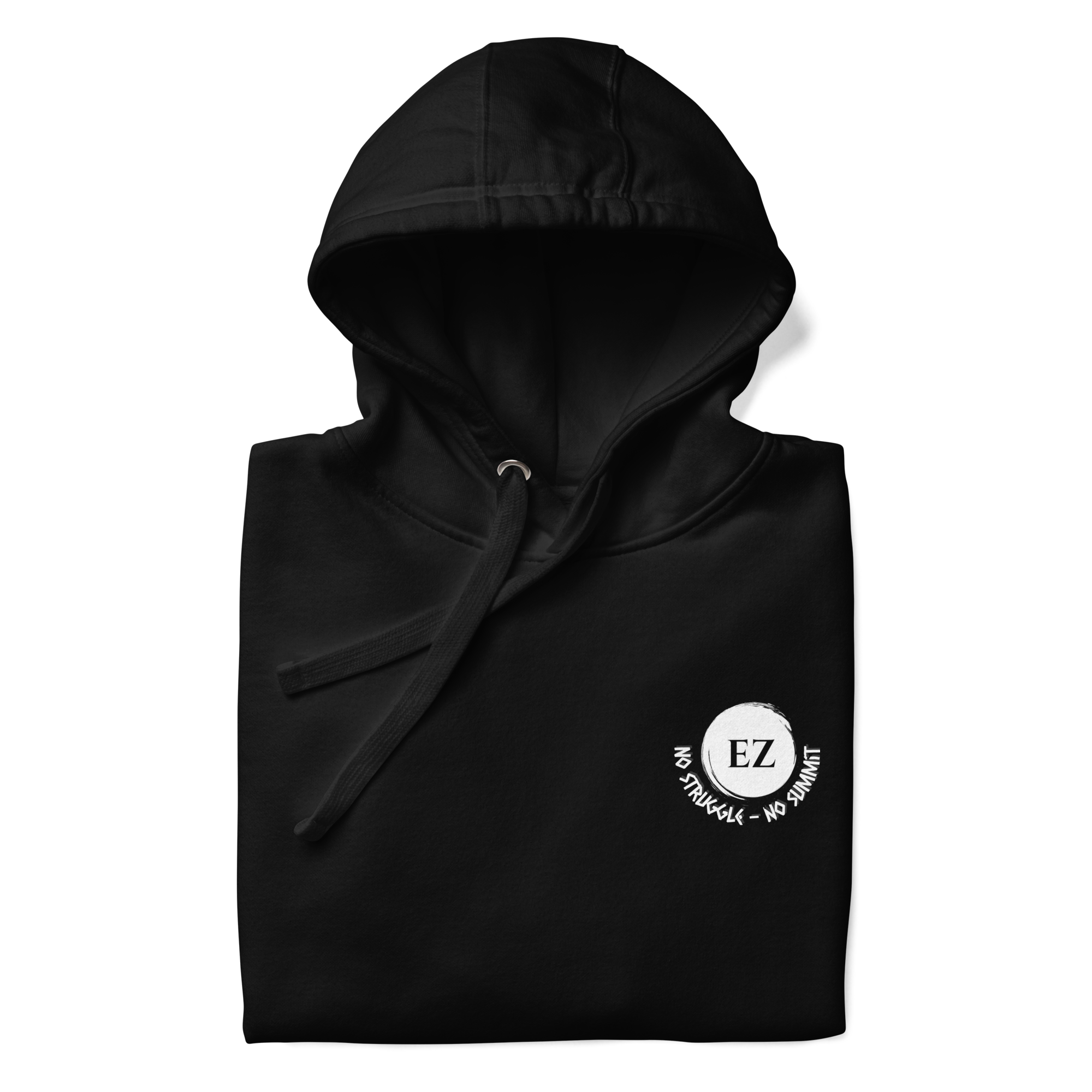 No Struggle No Summit Unisex-Kapuzenpullover