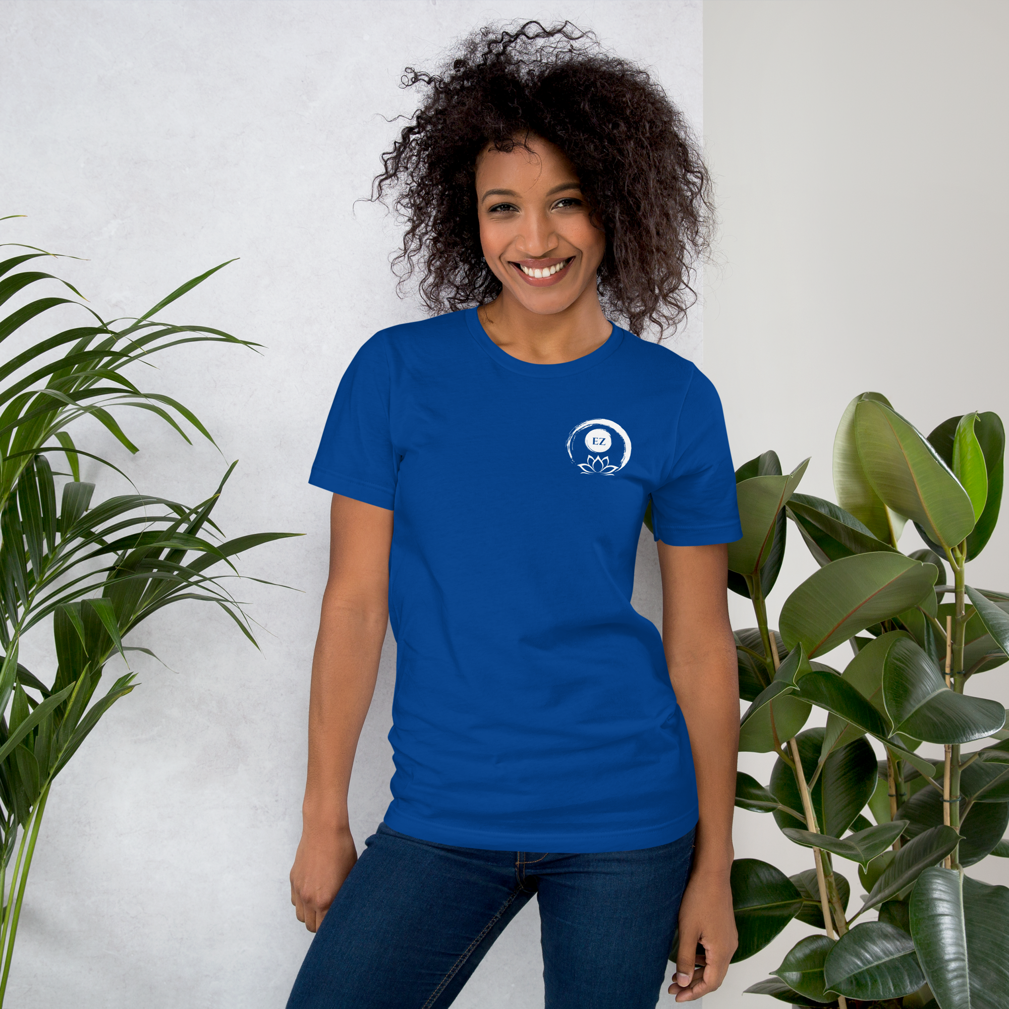 Koi Spirit Unisex T-Shirt – Kampfgeist & Ruhe